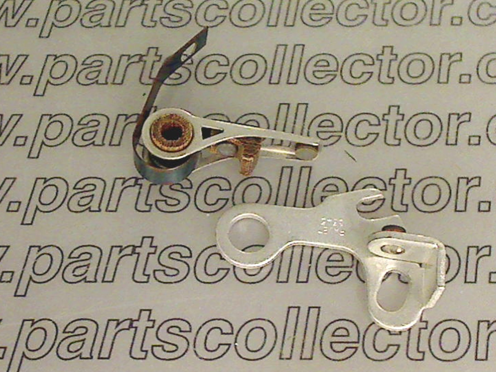 FACET 1.6343 Ignition code 10148 compatible with: ALFA ROMEO DAUPHINE, OTHERS RENAULT